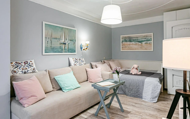 Апартаменты Provence (Прованс) на улице Широкая 33