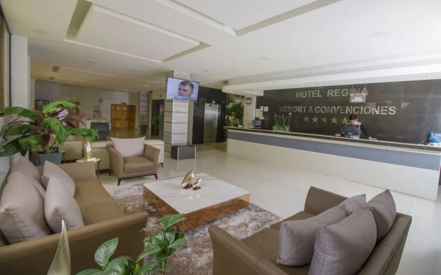 Hotel Regina Resort & Convenciones