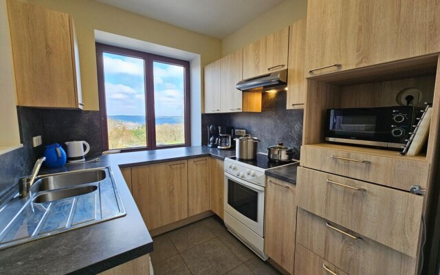 Well-equipped Holiday Home With Terrace