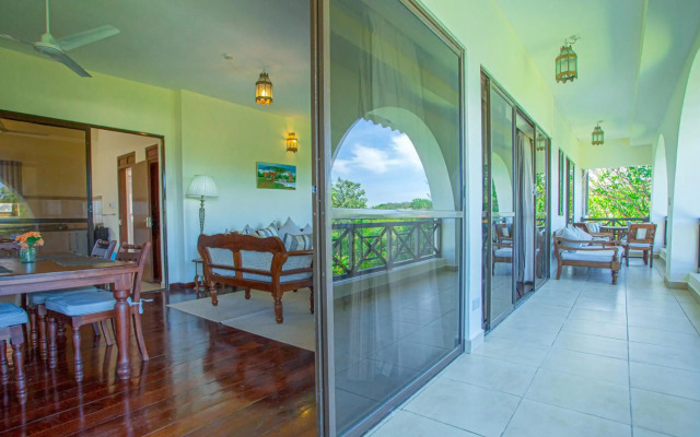 Mzima Beach Resort