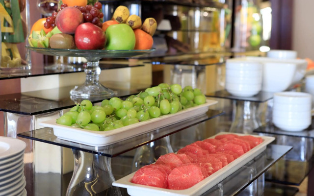 Crowne Plaza Riyadh Al Waha