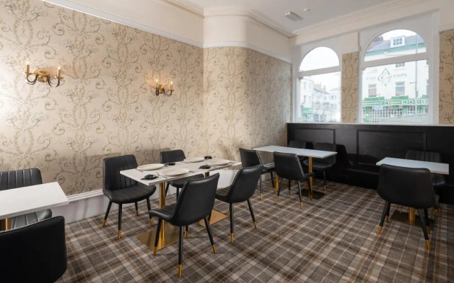 The Crown Hotel
