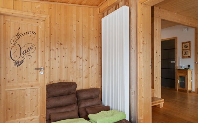 Premium Chalet in Hohentauern With Jacuzzi