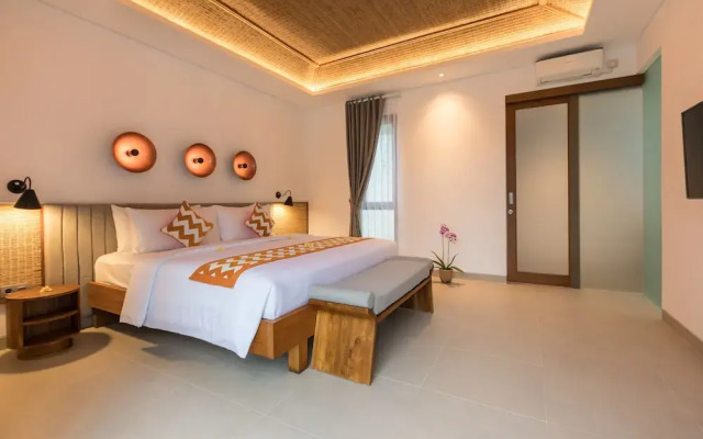 Fenosa Seminyak Villas by Nagisa Bali