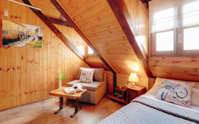 Guesthouse Slovin Unique - Rastoke