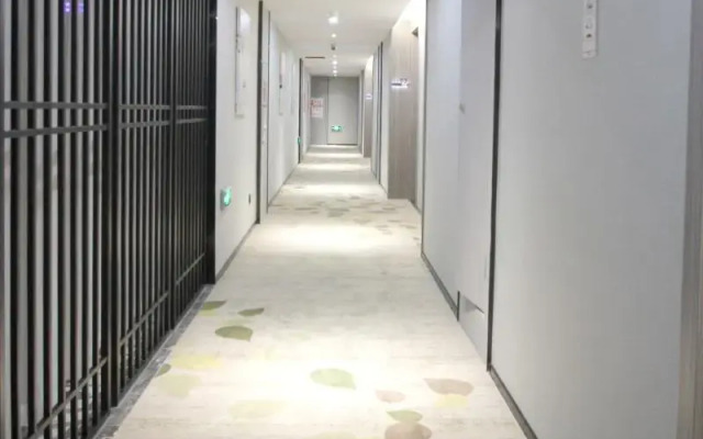 Greentree Inn Yancheng Tinghu District Environment