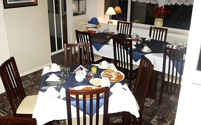 The Woodfield Hotel
