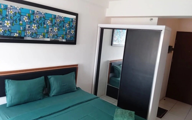 X-pressbedroom Riverview Cikarang