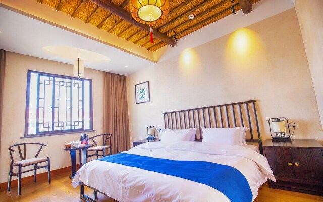 Wuzhen Ziye Musu Inn