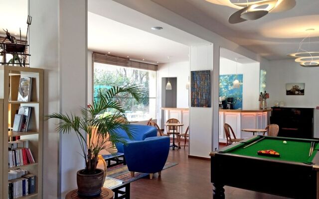 Hotel la Ségalière