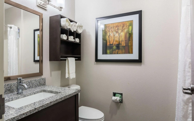 Quality Inn Warsaw near Rappahannock River