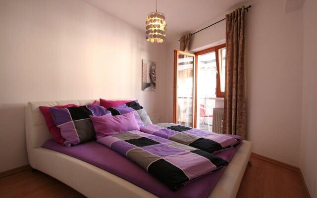 Mountainview Appartement mit Balkon