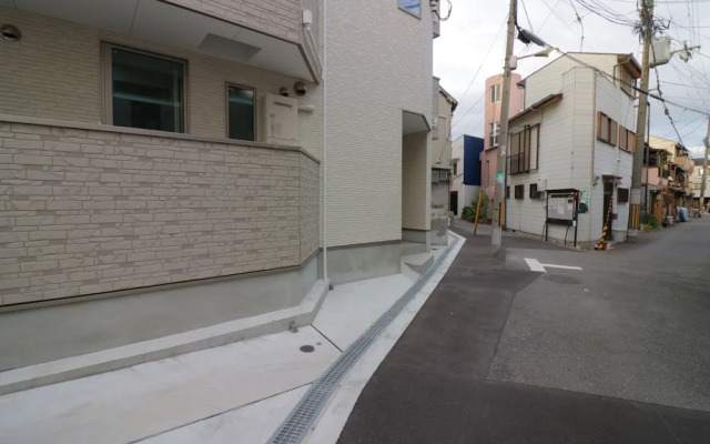 HG Cozy Hotel No.91 Momodani Station