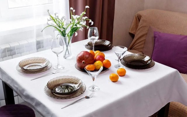 Апартаменты на улице Селезнёва 4/5