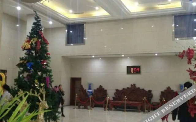 No.9 Hot Spring Business Hotel