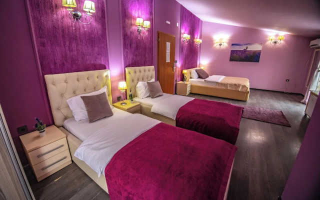 Concept Hotel Pamela