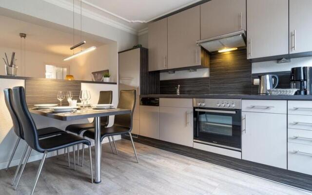 Favorite sea apartment