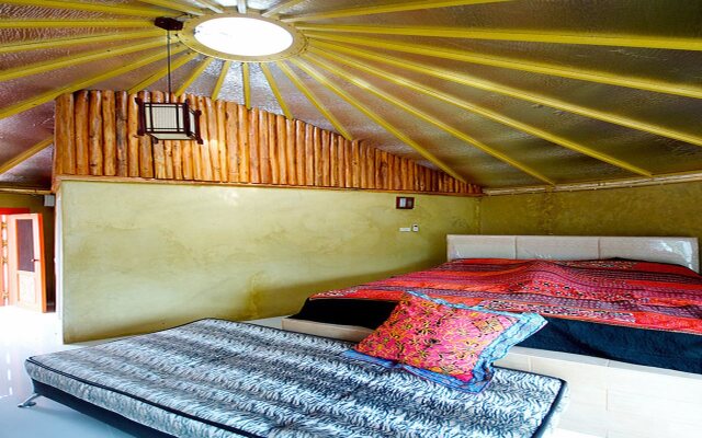 The Mongolian Khao Yai