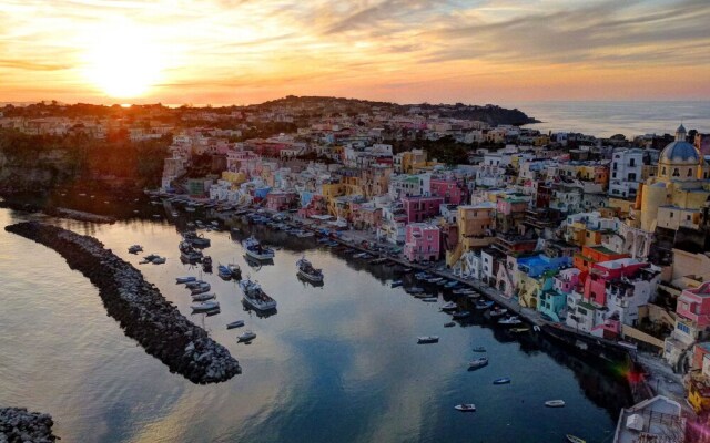 Yacht Suite Procida