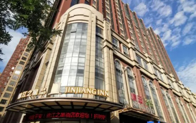Jinjiang Inn Select (Baoji Xinfu Road)