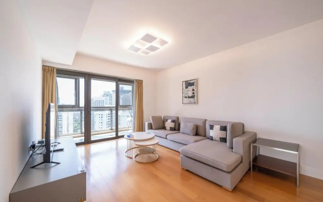 Tyms Comfortable 2BR 1BA Apt Xujiahui