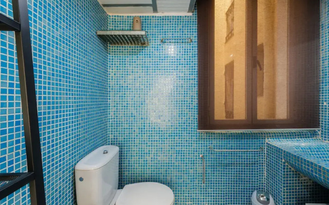 Cuádruplex en Serrano Salamanca