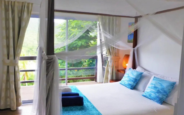 Marigot Palms Luxury Caribbean Apartment Suites