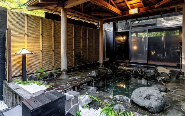 YuYu Hakone - Private Open Air Onsen Usage Guaranteed