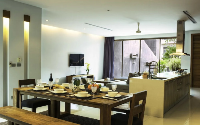 Luxurious Seaview 4BR Private Pool Villa by Intira Villas