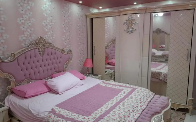 luxury apartment شقه فخمه بالاسكندرية