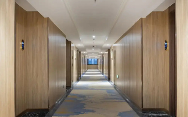 Citadines Zhengda Mall Hefei