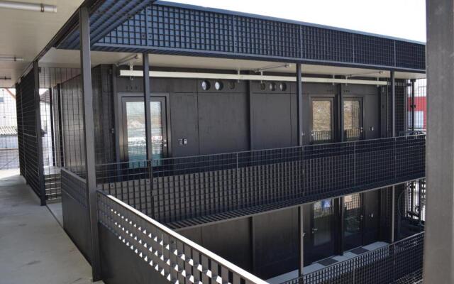 City Studios Warum Ins Hotel