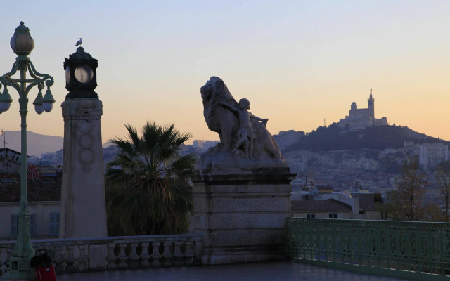 Odalys City Marseille Canebiere