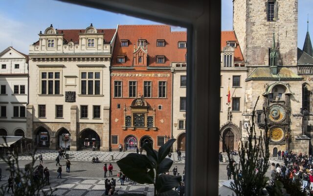 Grand Hotel Praha