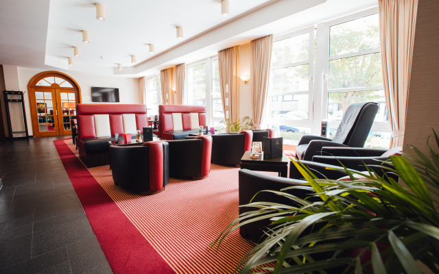 HK-Hotel Düsseldorf City