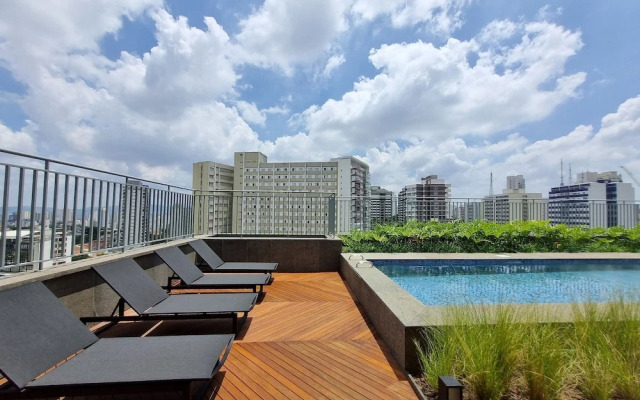 Studios ByWay Vila Madalena