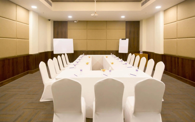 Kalyan Grand - a business hotel