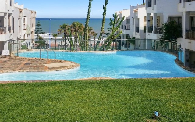 Apartment With one Bedroom in Tamaris, With Wonderful sea View, Pool A