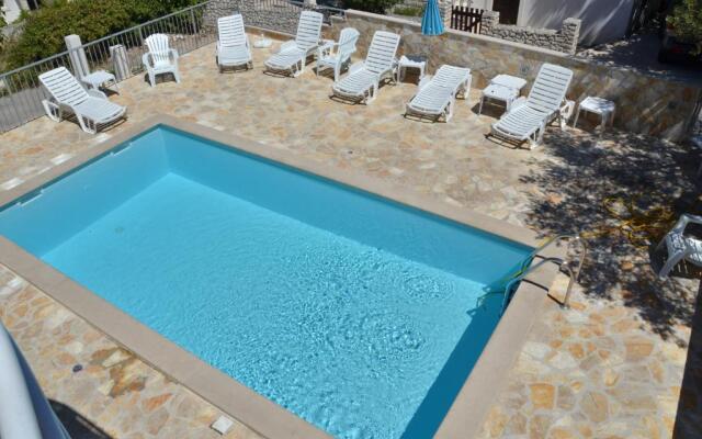 Villa Panorama, 4 lägenheter