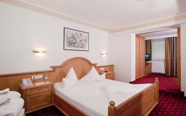 Alpin-Hotel Schrofenblick