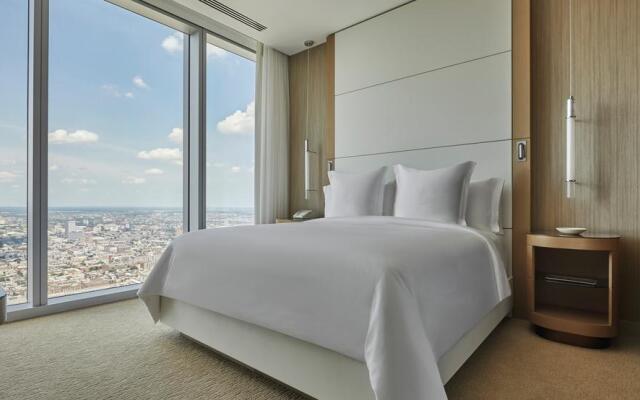Four Seasons Hotel Philadelphia at Comcast Center
