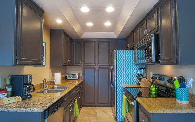 Temple of Doom - 3 Br Condo
