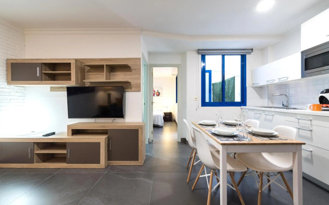 Suites Apartamento 17