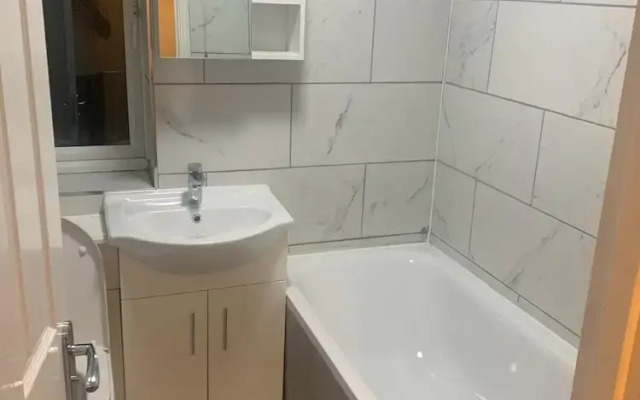 Riverside Retreat in Isleworth