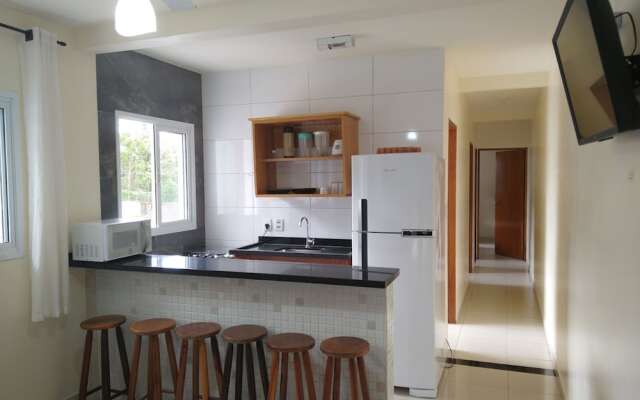 Canto Verde Apartamentos Caraguá