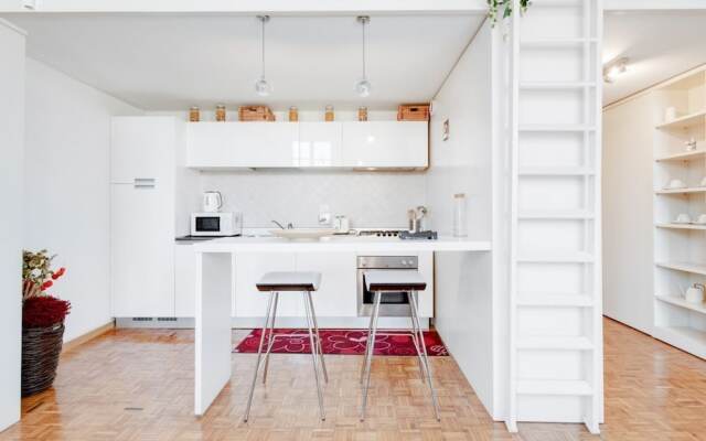 Piazza San Marco Studio Flat