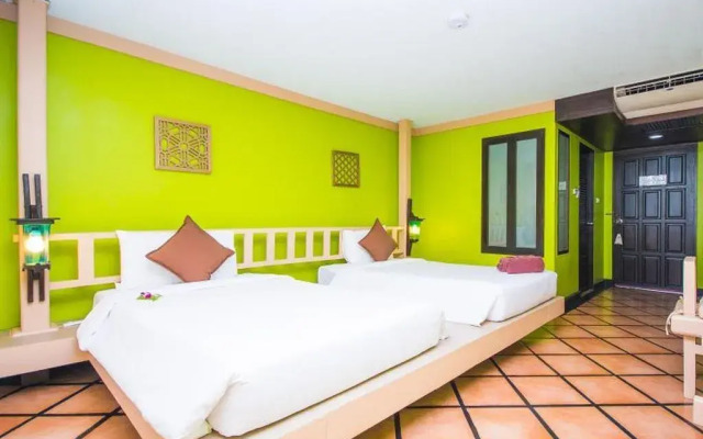 Phuket Island View Resort