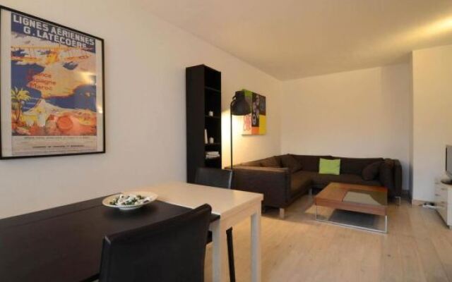 Bastille Marais Balcon Apartment