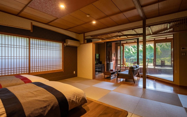 Manyou no Sato Hakuunsou – Guest Rooms – Yugawara