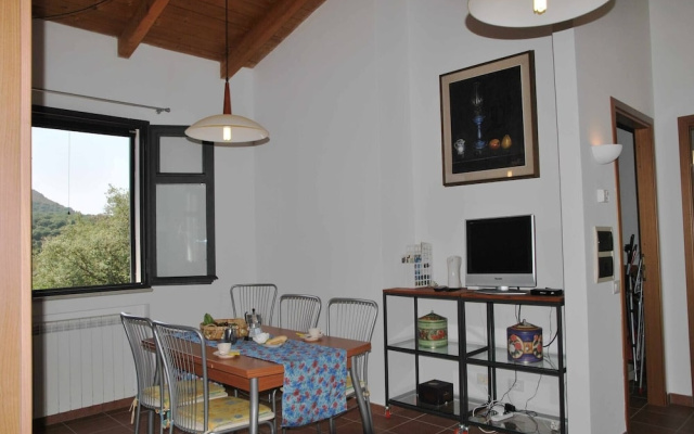 White Roses Flat in Semi-detached Villa